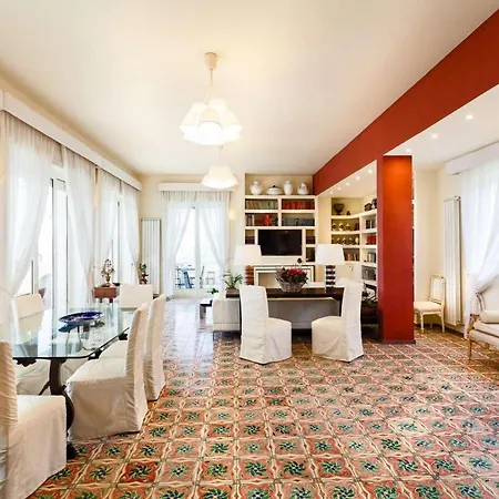White Star Villa Massa Lubrense