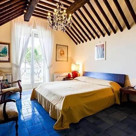 Villa White Star Massa Lubrense