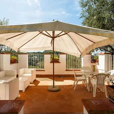 Villa White Star Massa Lubrense